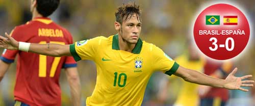 Neymar – Fred: Cặp đôi hoàn hảo - 1