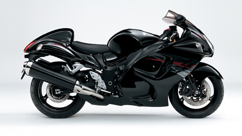 Suzuki Hayabusa chính thức ra mắt tại Hà Nội - 1