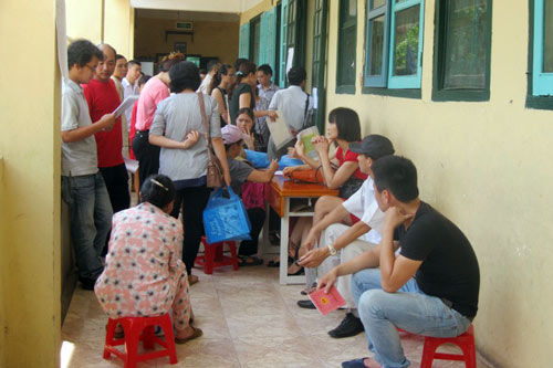 Hà Nội: Tuyển sinh lớp 1 theo cụm dân cư - 4