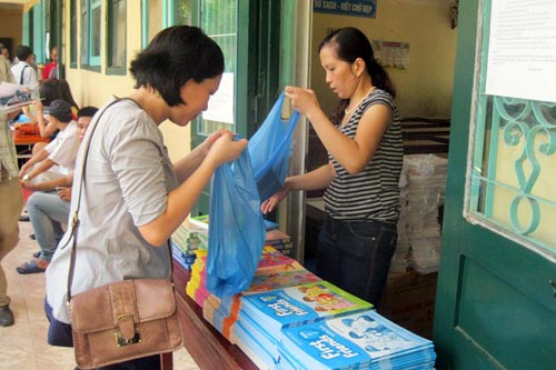 Hà Nội: Tuyển sinh lớp 1 theo cụm dân cư - 8