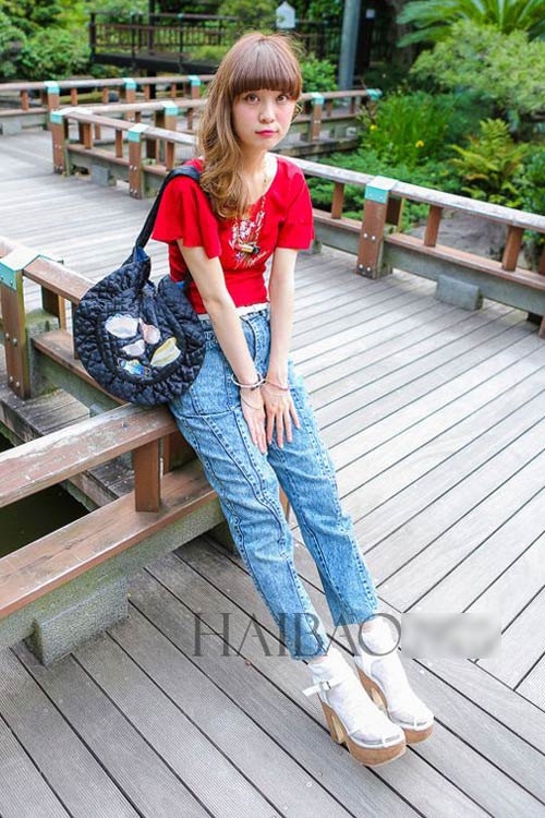 Thiếu nữ Nhật: Những cao thủ gây chú ý - 2