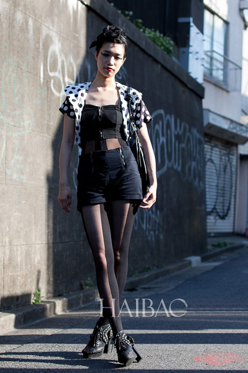 Thiếu nữ Nhật: Những cao thủ gây chú ý - 4