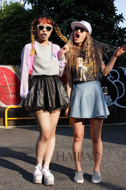 Thiếu nữ Nhật: Những cao thủ gây chú ý - 7