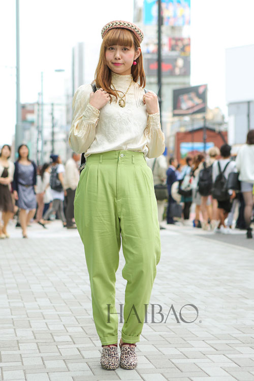 Thiếu nữ Nhật: Những cao thủ gây chú ý - 7