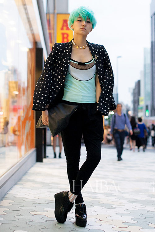 Thiếu nữ Nhật: Những cao thủ gây chú ý - 8