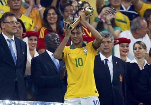 Những điểm nhấn Confed Cup 2013 - 2