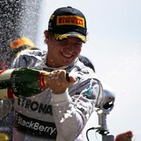 Thể thao - F1 - British GP: Hấp dẫn nhờ Pirelli