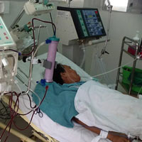 Sức khỏe đời sống - Lọc máu liên tục 7 ngày đêm cứu sống bệnh nhân