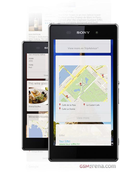 Xperia Honami lộ ảnh thực tế, giao diện mới - 4