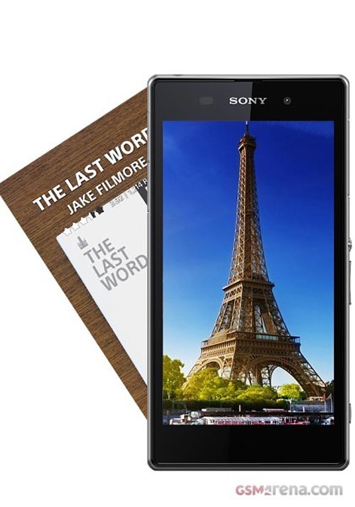 Xperia Honami lộ ảnh thực tế, giao diện mới - 5