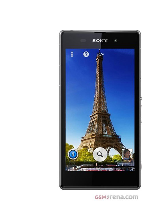 Xperia Honami lộ ảnh thực tế, giao diện mới - 6