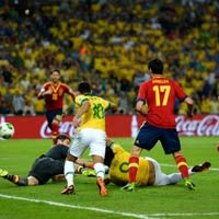 Bóng đá - Brazil, Đức... thế giới không còn sợ TBN