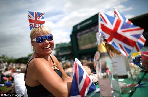 TRỰC TIẾP Wimbledon: Serena gục ngã (Ngày 7 - Kết thúc) - 2
