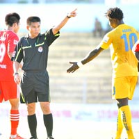 Bóng đá - Thanh Hóa quyết khiếu nại "vua" đến cùng