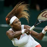 Thể thao - TRỰC TIẾP Wimbledon: Serena gục ngã (Ngày 7 - Kết thúc)