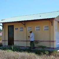 Tin tức trong ngày - Nhà vệ sinh 600 triệu: Thừa nhận có sai sót