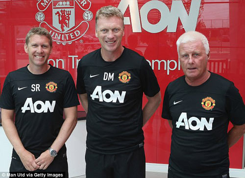 MU triều đại Moyes: Sẽ có kỷ luật thép - 1