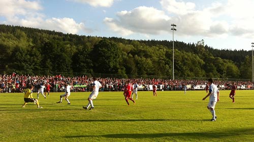 Bayern của Pep Guardiola lại đại thắng - 6