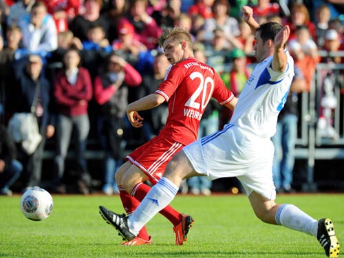 Bayern của Pep Guardiola lại đại thắng - 8