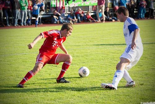 Bayern của Pep Guardiola lại đại thắng - 5