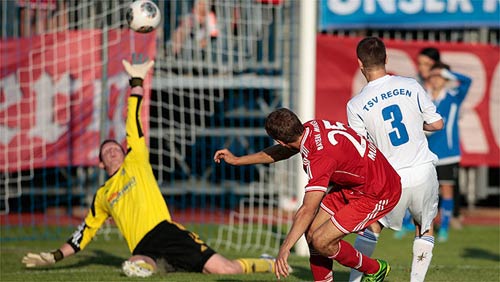 Bayern của Pep Guardiola lại đại thắng - 7