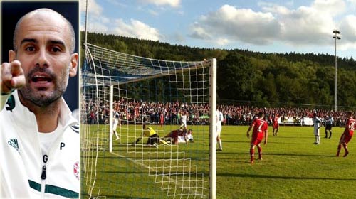 Bayern của Pep Guardiola lại đại thắng - 1