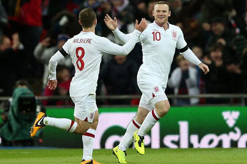 Có Rooney, Arsenal sẽ có danh hiệu - 1