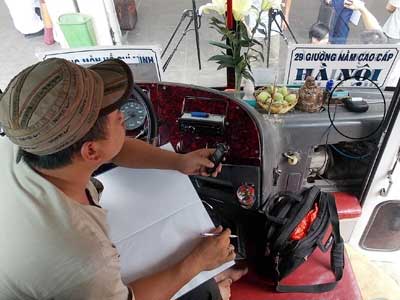 Kiểm tra hộp đen xe khách: 70% bị 'liệt'! - 2