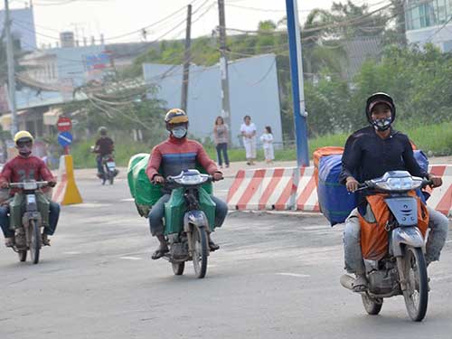 Ám ảnh Tỉnh lộ 10: Khó xử lý “hung thần” - 1