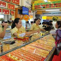 Tài chính - Bất động sản - Giá vàng phụ thuộc vào NHNN