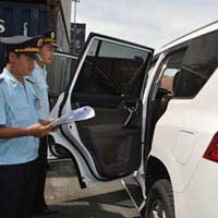 Tin tức trong ngày - 5 xe Lexus vô chủ: Lời kể của Việt kiều