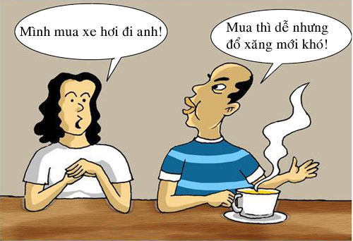 Khi vợ gạ "có thêm con" - 2