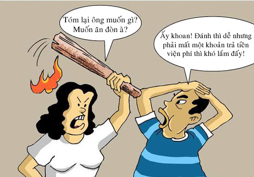 Khi vợ gạ "có thêm con" - 4