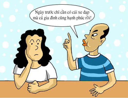 Khi vợ gạ "có thêm con" - 5