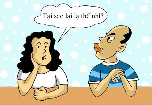 Khi vợ gạ "có thêm con" - 6