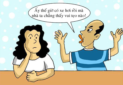 Khi vợ gạ "có thêm con" - 7