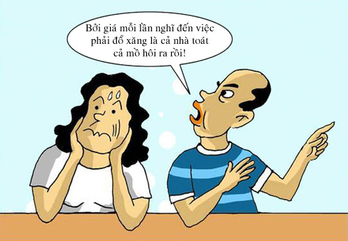 Khi vợ gạ "có thêm con" - 8