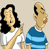 Cười 24h - Khi vợ gạ "có thêm con"