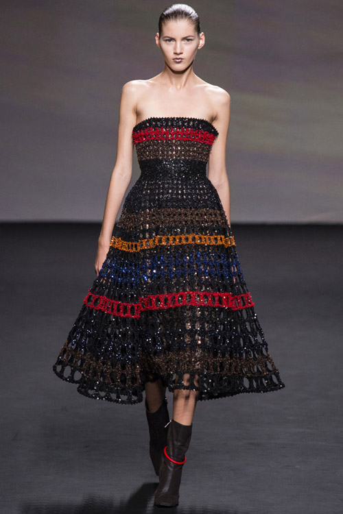 Một Dior táo bạo chưa từng thấy! - 11