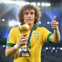 Bóng đá - Bayern, PSG “phát rồ” vì David Luiz