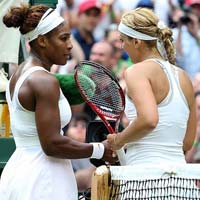 Thể thao - Serena Williams nuối tiếc rời Wimbledon