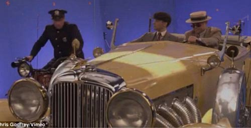 Bất ngờ hậu trường "xấu xí" của Đại gia Gatsby - 4