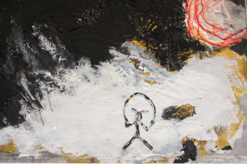 Trẻ em Việt Nam vào trong tranh của họa sĩ Ý - 3