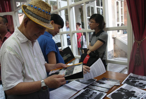 Trẻ em Việt Nam vào trong tranh của họa sĩ Ý - 6