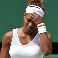 Thể thao - Phụ nữ vẫn đánh bại được Serena Williams