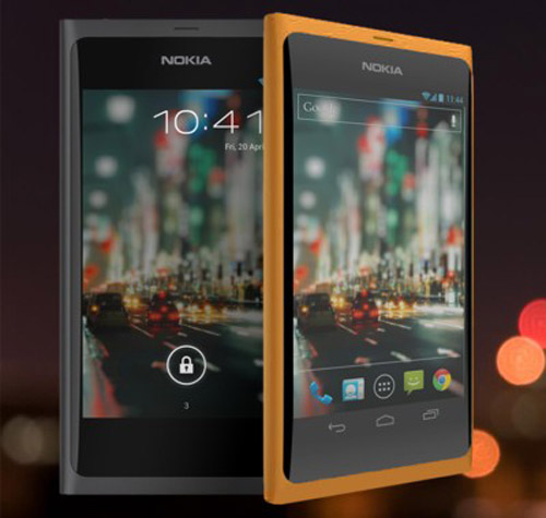 Nokia chạy Android: “Sự kết hợp hoàn hảo”? - 1