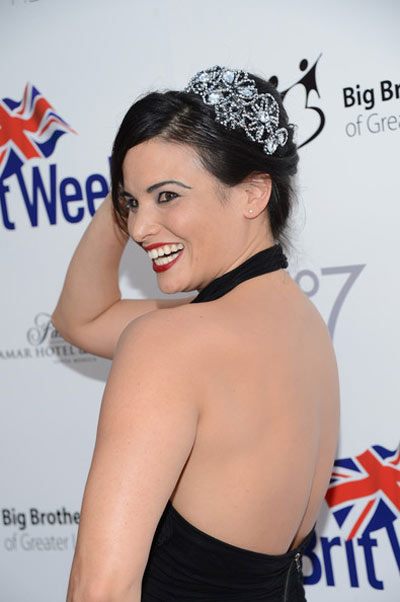 Học sao ngoại làm duyên cho mái tóc - 11