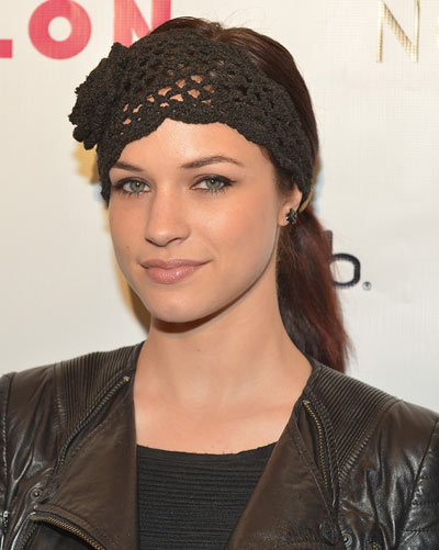 Học sao ngoại làm duyên cho mái tóc - 7