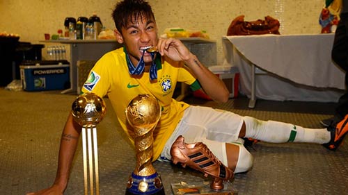 Neymar sẽ chia cắt Ronaldo và Messi? - 1