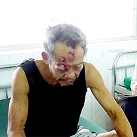 Pháp luật - Khởi tố cụ ông đâm chết 2 thanh niên